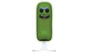 Rick and Morty - Pickle Rick Glow US Exclusive Pop! Vinyl