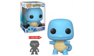 Pokemon - Squirtle 10" US Exclusive Pop! Vinyl