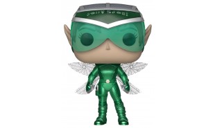 Artemis Fowl - Holly Short Metallic US Exclusive Pop! Vinyl