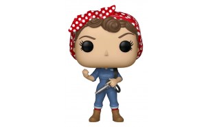 American History - Rosie the Riveter US Exclusive Pop! Vinyl