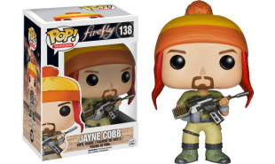 Firefly - Jayne Cobb Pop! Vinyl Figure