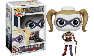 Batman: Arkham Asylum - Nurse Harley Quinn Pop! Vinyl Figure