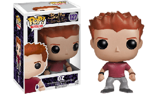Buffy the Vampire Slayer - Oz Pop! Vinyl Figure