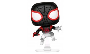 SpiderMan: Into the Spider-Verse - Spider-Man Miles Translucent US Exclusive Pop! Vinyl