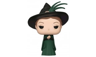 Harry Potter - Minerva McGonagall (Yule) Pop! Vinyl