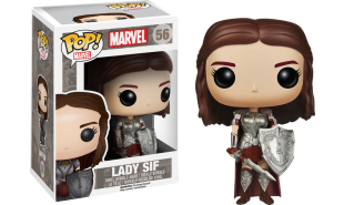 Thor: The Dark World - Lady Sif Pop! Vinyl Figure