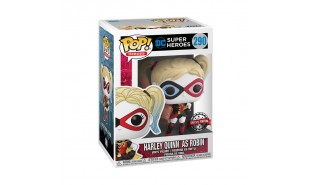 Batman - Harley as Robin US Exclusive Pop! Vinyl