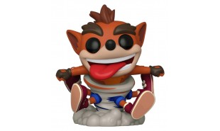 Crash Bandicoot - Crash Spinning Pop! Vinyl
