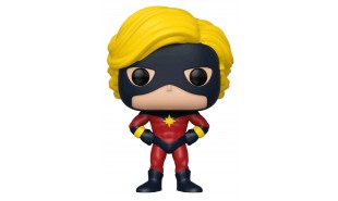 Marvel - Mar-Vell 1st Appearance 80th Anniversary Pop! Vinyl NYCC 2019