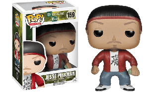 Breaking Bad - Jesse Pinkman Pop! Vinyl Figure