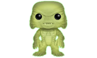 Universal Monsters - Creature from the Black Lagoon Glow Pop! Vinyl Figure