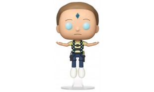 Rick and Morty - Floating Crystal Morty US Exclusive Pop! Vinyl