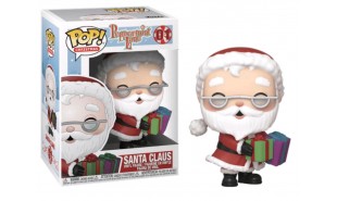 Peppermint Lane - Santa Claus Pop! Vinyl