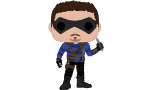 Umbrella Academy - Diego Hargreeves Pop! Vinyl