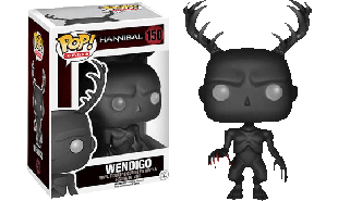 Hannibal - Wendigo Pop! Vinyl Figure