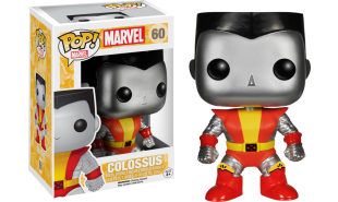 X-Men - Colossus Pop! Vinyl Figure
