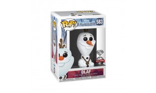 Frozen 2 - Olaf Diamond Glitter Pop! Vinyl