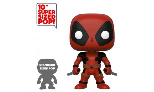 Deadpool - Two Swords Red US Exclusive 10" Pop! Vinyl