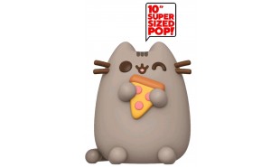 Pusheen - Pusheen with Pizza US Exclusive 10" Pop! Vinyl