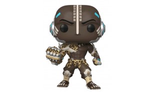 Overwatch - Doomfist Leopard Skin US Exclusive Pop! Vinyl