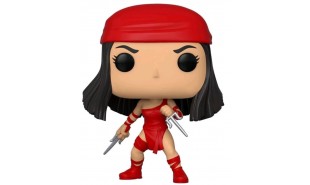 Daredevil - Elektra 1st Appearance 80th Anniversary US Exclusive Pop! Vinyl