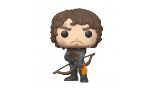 Game of Thrones - Theon with Flaming Arrows Glow Pop! Vinyl