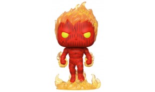 Fantastic Four - Human Torch Pop! Vinyl