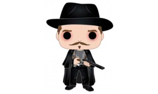Tombstone - Doc Holiday Pop! Vinyl
