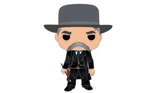Tombstone - Virgil Earp Pop! Vinyl