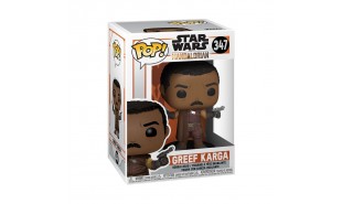 Star Wars: The Mandalorian - Greef Karga Pop! Vinyl