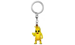 Fortnite - Peely Pocket Pop! Keychain