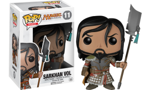Magic the Gathering - Sarkhan Vol Pop! Vinyl Figure