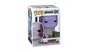 Avengers 4 - Thanos with Magnet Arm Pop! Vinyl ECCC 2020