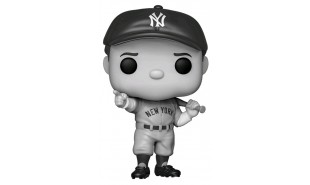 MLB - Babe Ruth Black & White US Exclusive Pop! Vinyl
