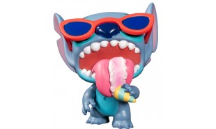 Lilo & Stitch - Stitch Summer Scented US Exclusive Pop! Vinyl