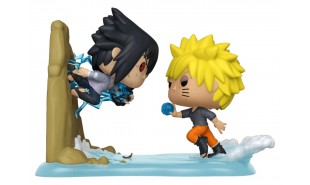 Naruto Shippuden - Naruto vs Sasuke Movie Moment Pop! Vinyl