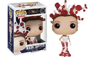 Jupiter Ascending - Queen Jupiter Pop! Vinyl Figure