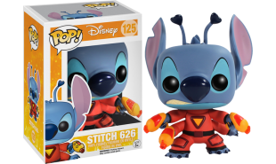 Lilo & Stitch - Stitch 626 Alien Pop! Vinyl Figure