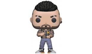 Cyberpunk 2077 - V-Male Pop! Vinyl