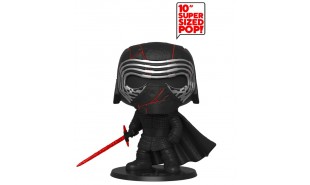 Star Wars - Kylo Ren Glow Episode IX Rise of Skywalker 10" Pop! Vinyl