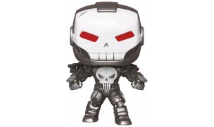 Marvel - Punisher War Machine US Exclusive Pop! Vinyl