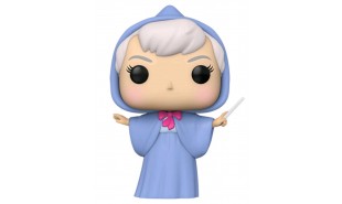 Cinderella - Fairy Godmother Pop! Vinyl