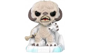 Star Wars - Wampa US Exclusive Pop! Deluxe Diorama