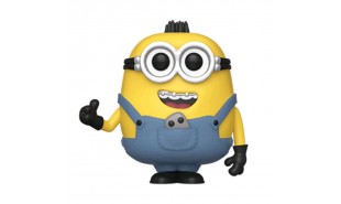 Minions 2: Rise of Gru - Otto with Pet Rock Pop! Vinyl