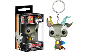 My Little Pony - Discord Pocket Pop! Keychain