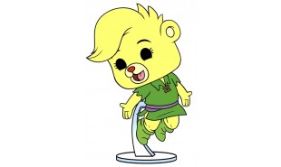 Adventures of the Gummi Bears - Sunni Pop! Vinyl