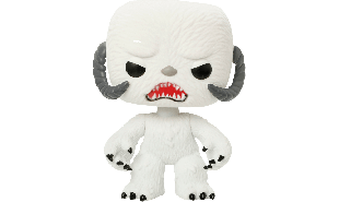 Star Wars - Wampa 6" Flocked Pop! Vinyl Figure