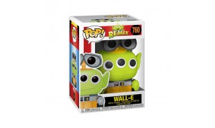 Pixar - Alien Remix Wall-E Pop! Vinyl