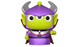 Pixar - Alien Remix Zurg Metallic US Exclusive Pop! Vinyl
