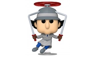 Inspector Gadget - Gadget Flying Pop! Vinyl